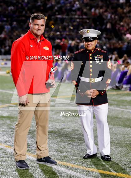 Thumbnail 1 in St. Augustine vs. Cathedral Catholic photogallery.
