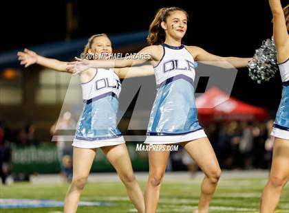 Thumbnail 2 in St. Augustine vs. Cathedral Catholic photogallery.