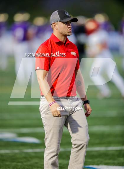 Thumbnail 3 in St. Augustine vs. Cathedral Catholic photogallery.