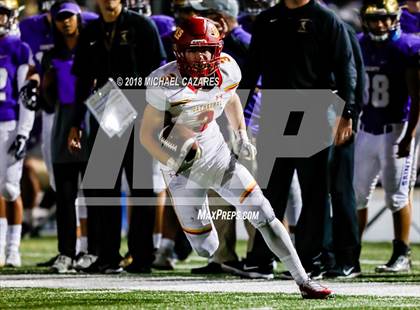 Thumbnail 3 in St. Augustine vs. Cathedral Catholic photogallery.