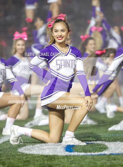 Thumbnail 3 in St. Augustine vs. Cathedral Catholic photogallery.