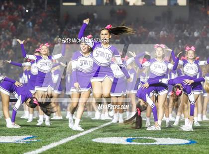 Thumbnail 2 in St. Augustine vs. Cathedral Catholic photogallery.