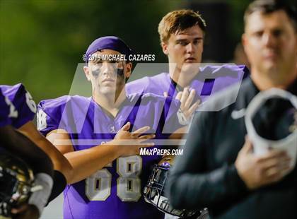 Thumbnail 1 in St. Augustine vs. Cathedral Catholic photogallery.