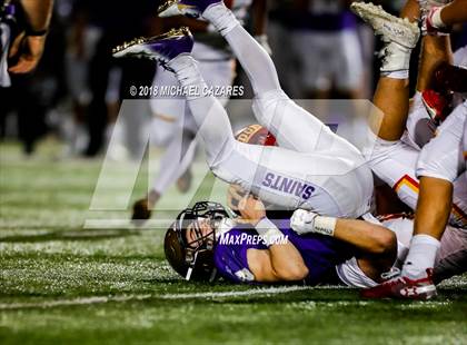 Thumbnail 3 in St. Augustine vs. Cathedral Catholic photogallery.