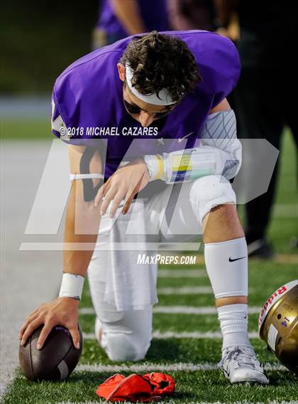 Thumbnail 2 in St. Augustine vs. Cathedral Catholic photogallery.