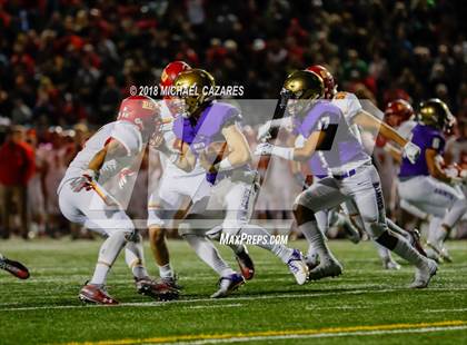 Thumbnail 1 in St. Augustine vs. Cathedral Catholic photogallery.