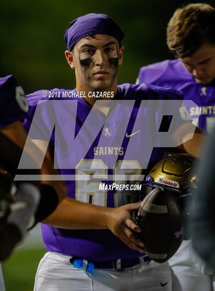 Thumbnail 3 in St. Augustine vs. Cathedral Catholic photogallery.