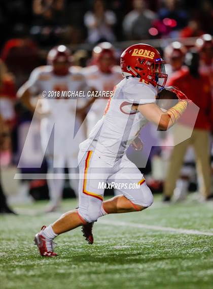 Thumbnail 1 in St. Augustine vs. Cathedral Catholic photogallery.