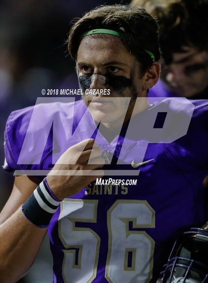 Thumbnail 1 in St. Augustine vs. Cathedral Catholic photogallery.
