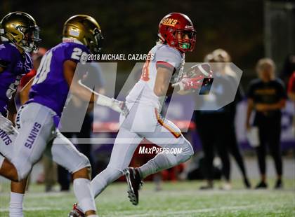 Thumbnail 2 in St. Augustine vs. Cathedral Catholic photogallery.