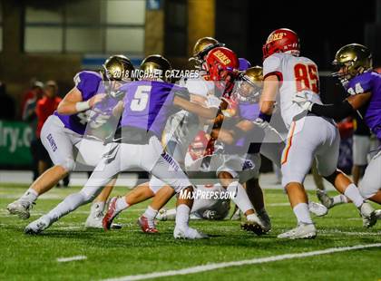 Thumbnail 2 in St. Augustine vs. Cathedral Catholic photogallery.