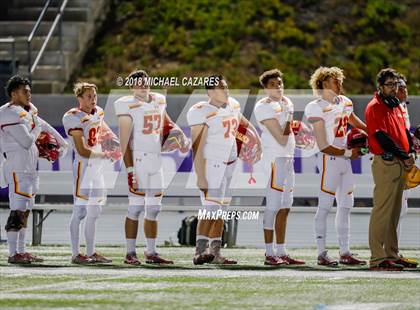 Thumbnail 2 in St. Augustine vs. Cathedral Catholic photogallery.