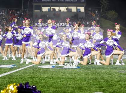 Thumbnail 3 in St. Augustine vs. Cathedral Catholic photogallery.