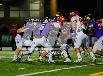Thumbnail 3 in St. Augustine vs. Cathedral Catholic photogallery.