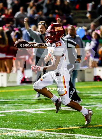 Thumbnail 2 in St. Augustine vs. Cathedral Catholic photogallery.