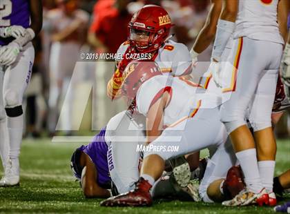 Thumbnail 1 in St. Augustine vs. Cathedral Catholic photogallery.
