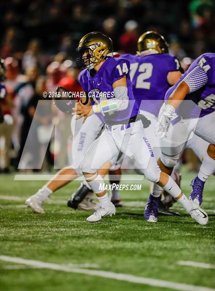 Thumbnail 3 in St. Augustine vs. Cathedral Catholic photogallery.