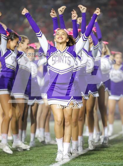 Thumbnail 1 in St. Augustine vs. Cathedral Catholic photogallery.