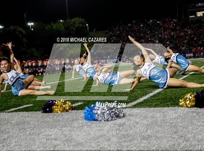 Thumbnail 3 in St. Augustine vs. Cathedral Catholic photogallery.