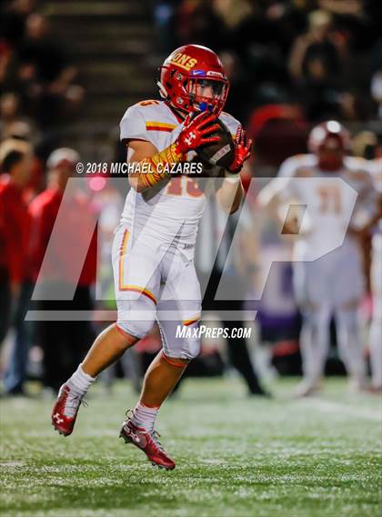 Thumbnail 2 in St. Augustine vs. Cathedral Catholic photogallery.