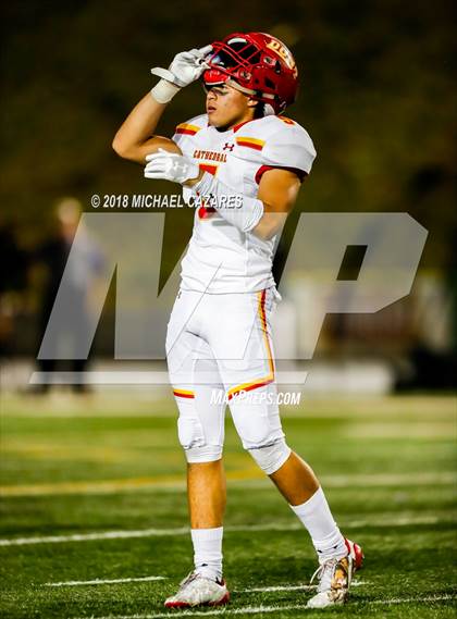 Thumbnail 1 in St. Augustine vs. Cathedral Catholic photogallery.