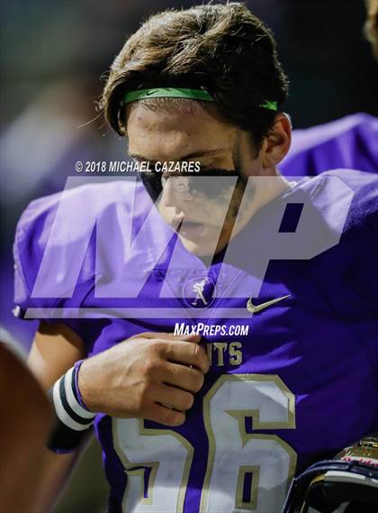 Thumbnail 1 in St. Augustine vs. Cathedral Catholic photogallery.