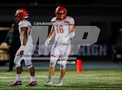 Thumbnail 2 in St. Augustine vs. Cathedral Catholic photogallery.