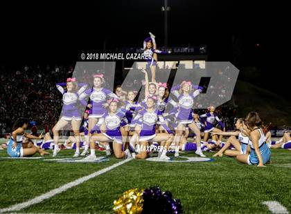 Thumbnail 2 in St. Augustine vs. Cathedral Catholic photogallery.