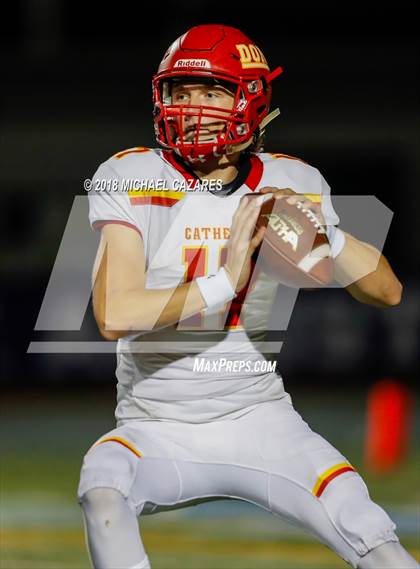 Thumbnail 1 in St. Augustine vs. Cathedral Catholic photogallery.