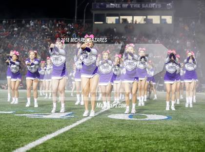 Thumbnail 3 in St. Augustine vs. Cathedral Catholic photogallery.
