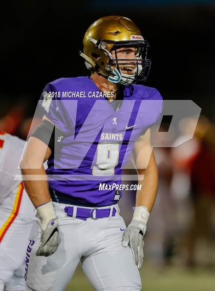 Thumbnail 2 in St. Augustine vs. Cathedral Catholic photogallery.