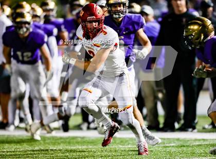 Thumbnail 1 in St. Augustine vs. Cathedral Catholic photogallery.