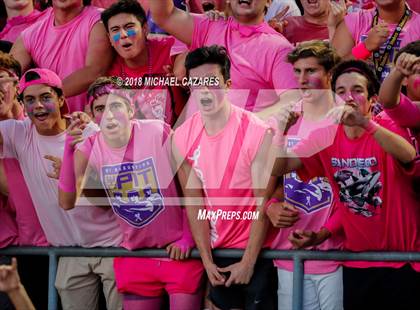 Thumbnail 2 in St. Augustine vs. Cathedral Catholic photogallery.