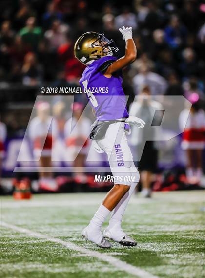 Thumbnail 1 in St. Augustine vs. Cathedral Catholic photogallery.