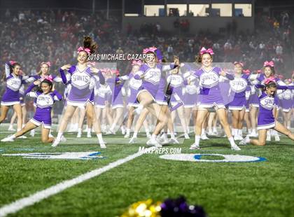 Thumbnail 3 in St. Augustine vs. Cathedral Catholic photogallery.