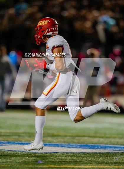 Thumbnail 1 in St. Augustine vs. Cathedral Catholic photogallery.