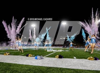 Thumbnail 2 in St. Augustine vs. Cathedral Catholic photogallery.