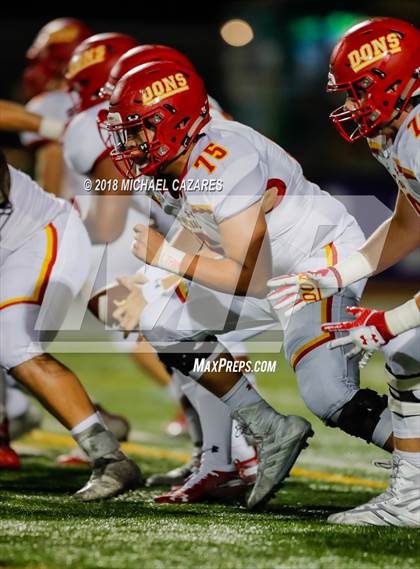 Thumbnail 2 in St. Augustine vs. Cathedral Catholic photogallery.