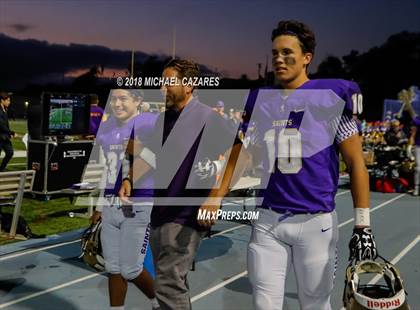 Thumbnail 3 in St. Augustine vs. Cathedral Catholic photogallery.