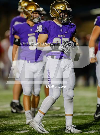 Thumbnail 2 in St. Augustine vs. Cathedral Catholic photogallery.