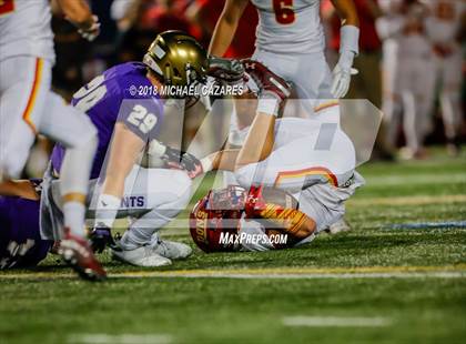 Thumbnail 2 in St. Augustine vs. Cathedral Catholic photogallery.