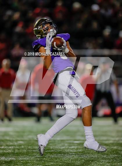Thumbnail 1 in St. Augustine vs. Cathedral Catholic photogallery.