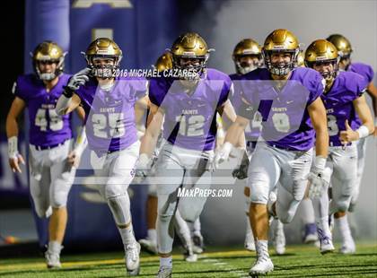 Thumbnail 3 in St. Augustine vs. Cathedral Catholic photogallery.