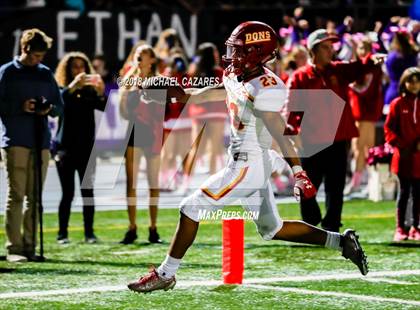 Thumbnail 3 in St. Augustine vs. Cathedral Catholic photogallery.