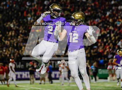 Thumbnail 1 in St. Augustine vs. Cathedral Catholic photogallery.
