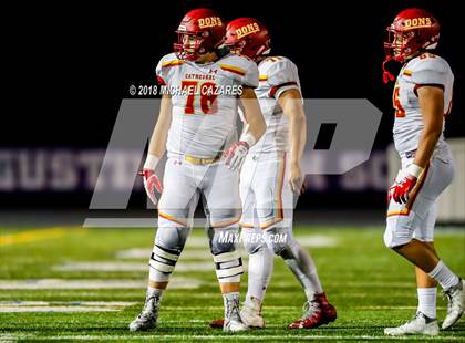 Thumbnail 1 in St. Augustine vs. Cathedral Catholic photogallery.