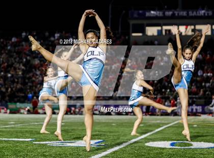 Thumbnail 2 in St. Augustine vs. Cathedral Catholic photogallery.
