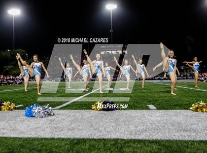 Thumbnail 1 in St. Augustine vs. Cathedral Catholic photogallery.