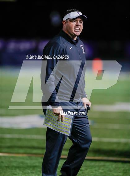 Thumbnail 1 in St. Augustine vs. Cathedral Catholic photogallery.