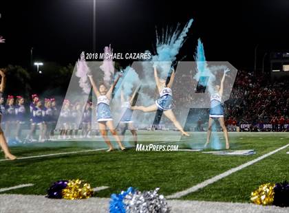 Thumbnail 1 in St. Augustine vs. Cathedral Catholic photogallery.